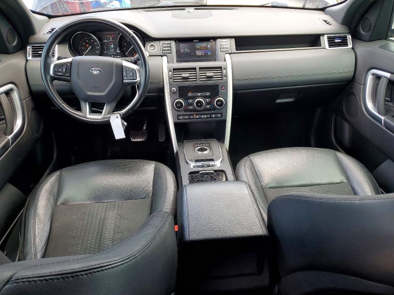 51211246 :رقم المزاد ، SALCP2FX0KH809116 vin ، 2019 Land Rover Discovery Sport مزاد بيع