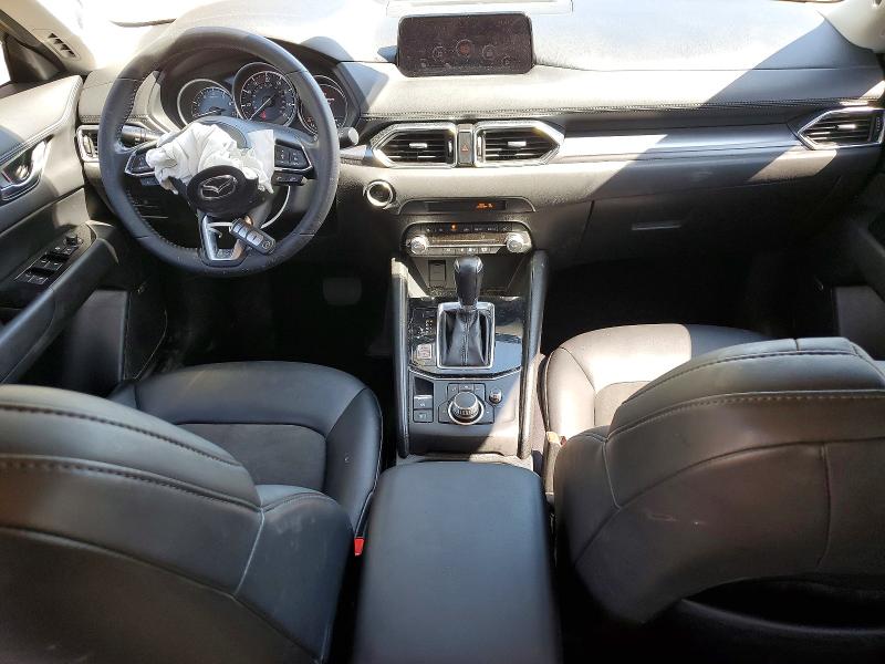 Aukcja sprzedaży 2019 Mazda Cx-5, vin: JM3KFBCM4K1597871, numer aukcji: 49440326