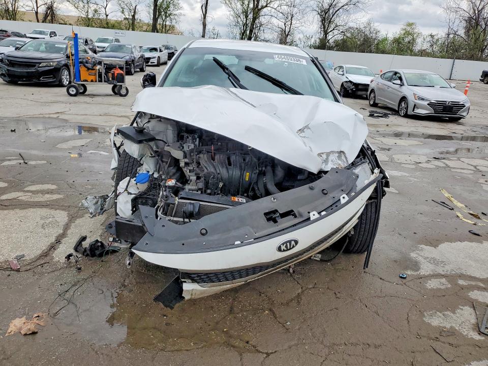 2018 Kia Optima მანქანა იყიდება აუქციონზე, vin: 5XXGT4L38JG204872, აუქციონის ნომერი: 48489336
