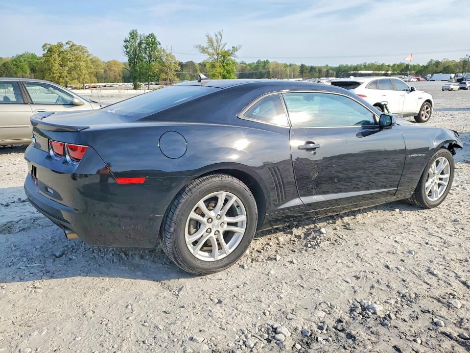 Продажа на аукционе авто 2013 Chevrolet Camaro, vin: 2G1FB1E33D9237633, номер лота: 49050596
