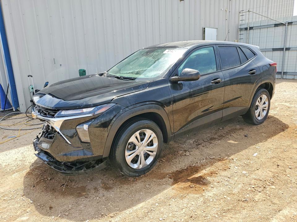 Продаж на аукціоні авто 2024 Chevrolet Trax, vin: KL77LFE26RC123426, номер лоту: 51274386