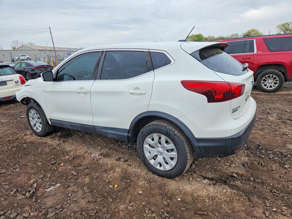 50597706 :رقم المزاد ، JN1BJ1CRXKW351619 vin ، 2019 Nissan Rogue Sport مزاد بيع