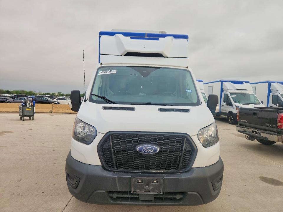 46995466 :رقم المزاد ، 1FDBW5Z85NKA01701 vin ، 2022 Ford Transit مزاد بيع