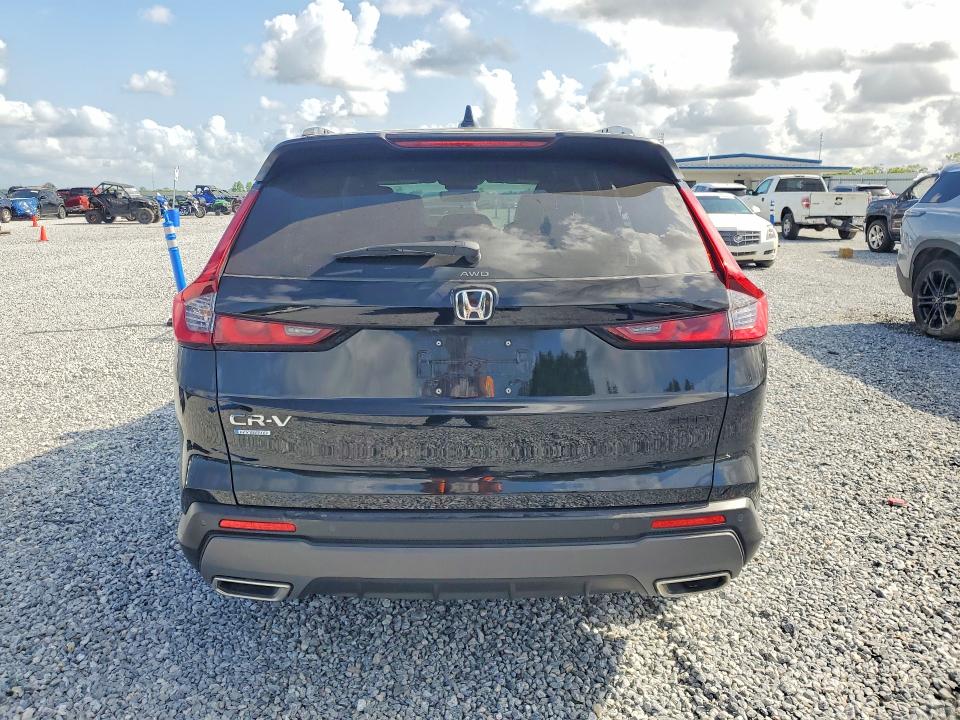 48949986 :رقم المزاد ، 7FARS6H82SE030415 vin ، 2025 Honda Cr-v مزاد بيع