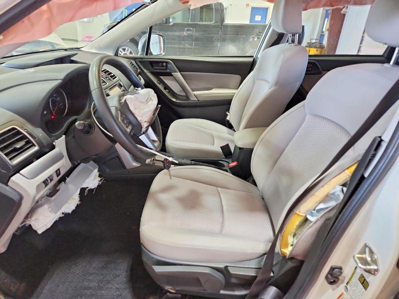 Продажа на аукционе авто 2018 Subaru Forester, vin: JF2SJABC9JH425367, номер лота: 50786206