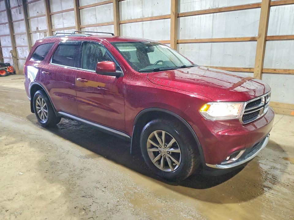 50194146 :رقم المزاد ، 1C4RDJAG9HC839748 vin ، 2017 Dodge Durango مزاد بيع