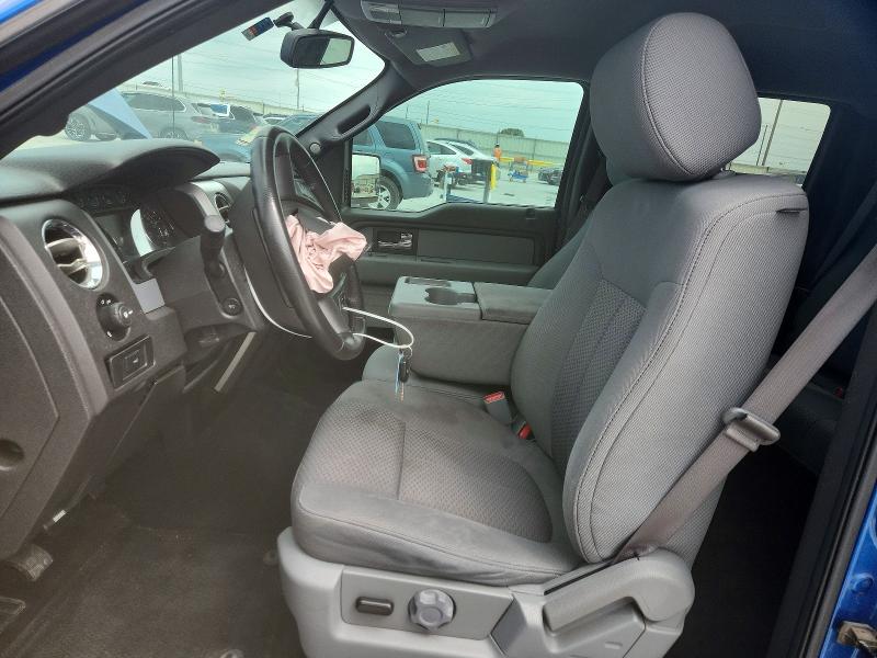 Продажа на аукционе авто 2014 Ford F150, vin: 1FTFW1CF4EKD37247, номер лота: 49641766