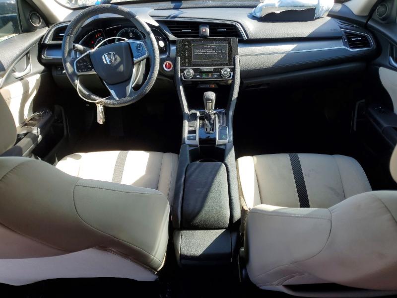 Продажа на аукционе авто 2017 Honda Civic, vin: 2HGFC2F70HH501092, номер лота: 49982996