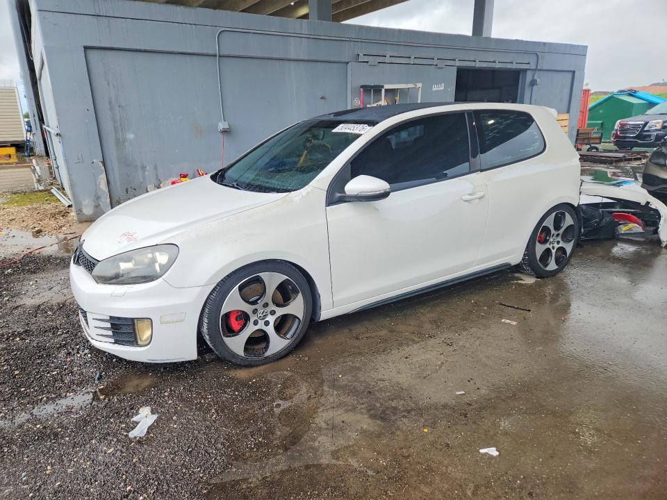 Продажа на аукционе авто 2011 Volkswagen Gti, vin: WVWEV7AJ2BW226189, номер лота: 50445376