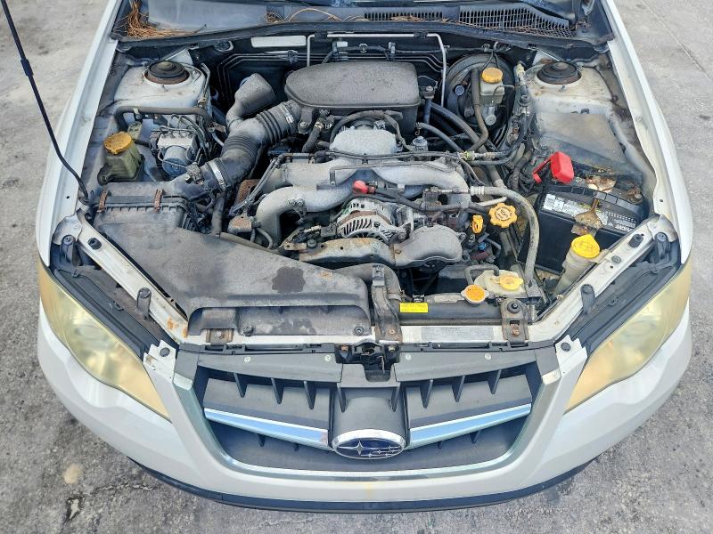 Auction sale of the 2008 Subaru Outback, vin: 4S4BP61C387365223, lot number: 50692776