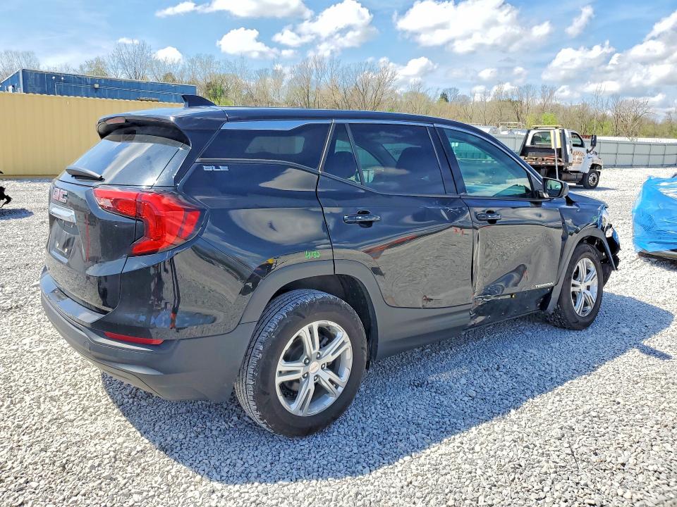 Продаж на аукціоні авто 2020 Gmc Terrain, vin: 3GKALMEV8LL223017, номер лоту: 50325866