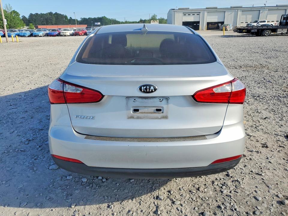 49226216 :رقم المزاد ، KNAFK4A69G5589008 vin ، 2016 Kia Forte مزاد بيع