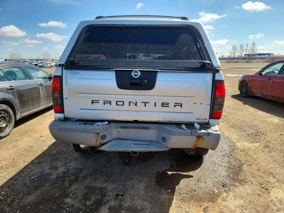 51168046 :رقم المزاد ، 1N6ED29Y52C359003 vin ، 2002 Nissan Frontier مزاد بيع