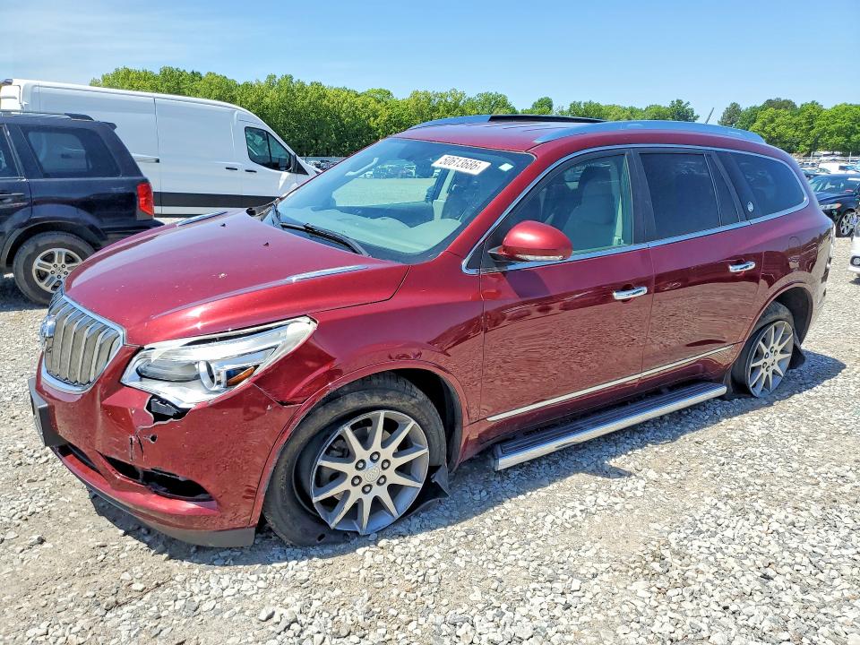 Aukcja sprzedaży 2016 Buick Enclave, vin: 5GAKRAKD0GJ315813, numer aukcji: 50613686