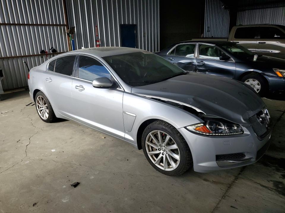 Продажа на аукционе авто 2013 Jaguar Xf, vin: SAJWA0ES6DPU00693, номер лота: 51363936