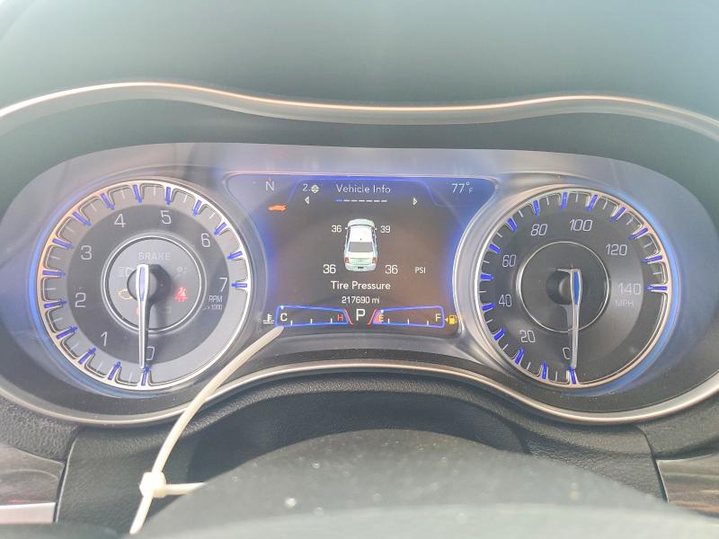 48616036 :رقم المزاد ، 2C3CCAAGXKH582441 vin ، 2019 Chrysler 300 مزاد بيع