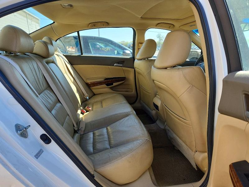 Продажа на аукционе авто 2010 Honda Accord, vin: 1HGCP2F80AA148633, номер лота: 50277486