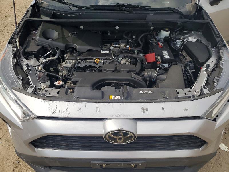 Aukcja sprzedaży 2021 Toyota Rav4, vin: 2T3P1RFV0MC244348, numer aukcji: 47444886