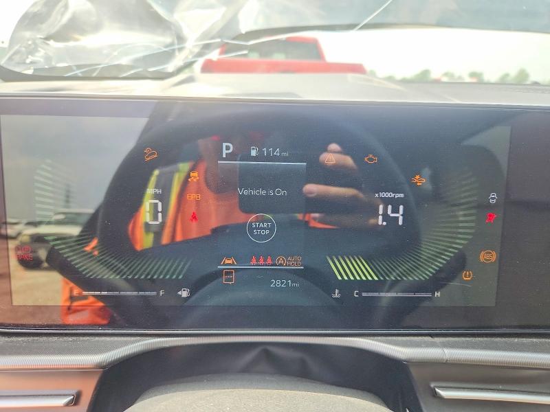 51627226 :رقم المزاد ، 5XYK33DF1TG366306 vin ، 2026 Kia Sportage مزاد بيع