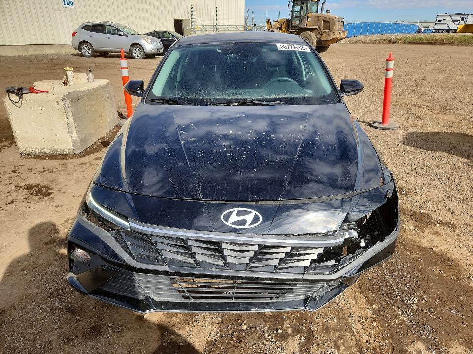 Продажа на аукционе авто 2025 Hyundai Elantra, vin: KMHLM4DG2SU032178, номер лота: 50779606