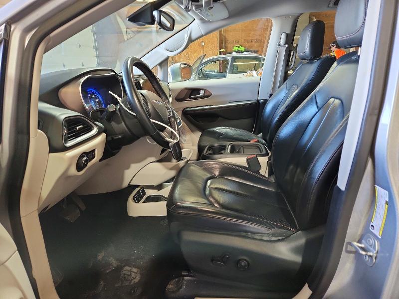 2018 Chrysler Pacifica მანქანა იყიდება აუქციონზე, vin: 2C4RC1BG2JR269932, აუქციონის ნომერი: 50722986