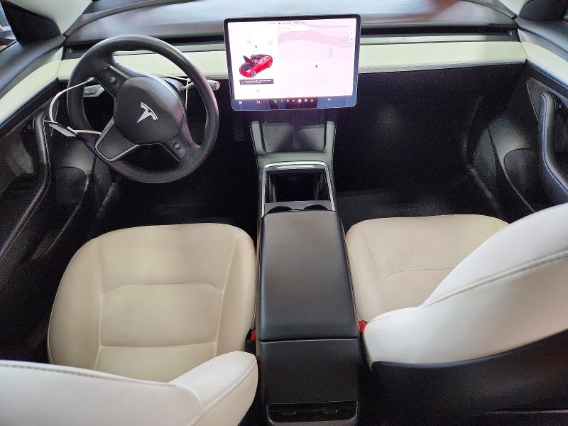 Aukcja sprzedaży 2022 Tesla Model 3, vin: 5YJ3E1EB7NF114200, numer aukcji: 48515246