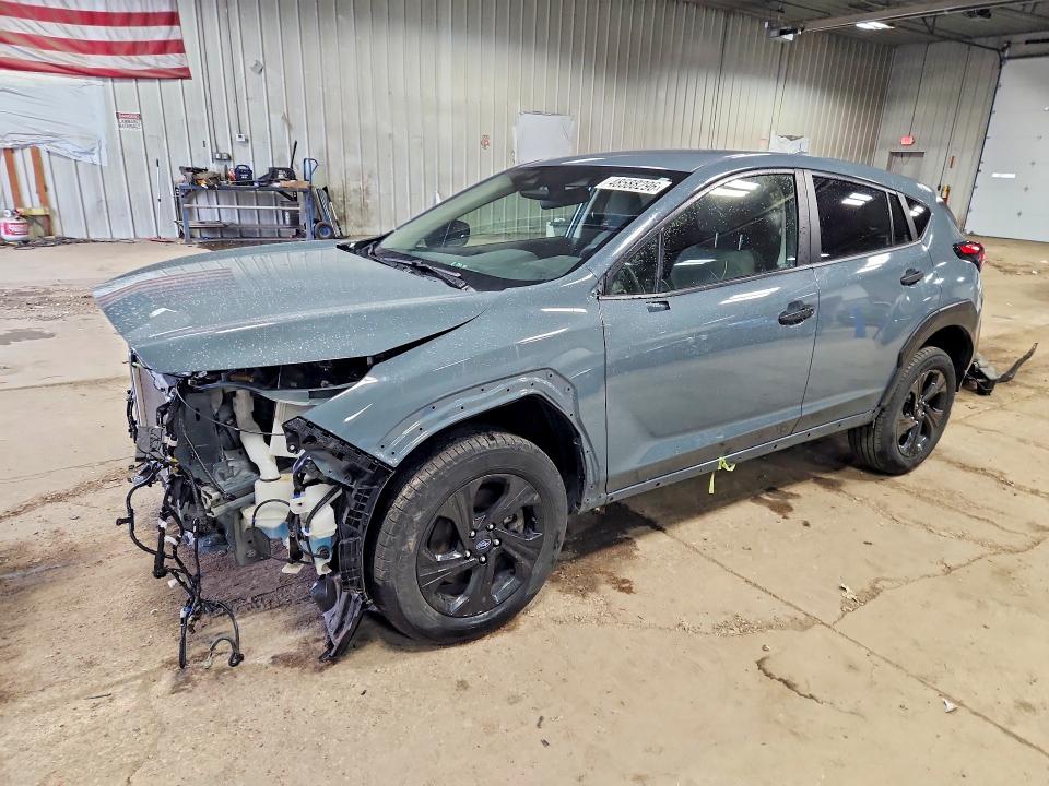 Продажа на аукционе авто 2024 Subaru Crosstrek, vin: JF2GUABC0R8257529, номер лота: 48588296