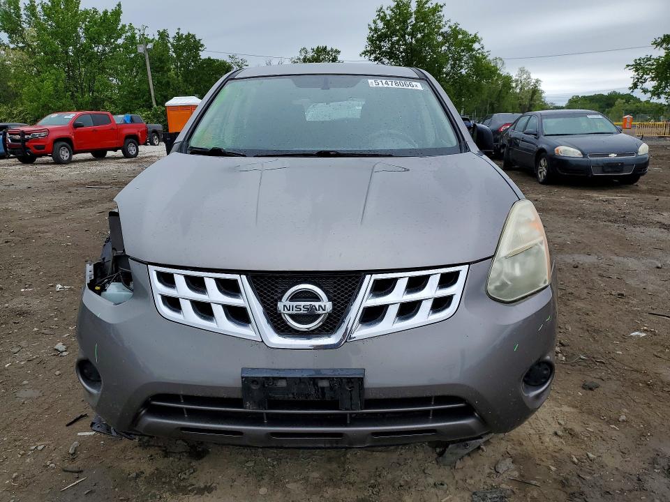 Продажа на аукционе авто 2013 Nissan Rogue, vin: JN8AS5MV6DW148792, номер лота: 51478066