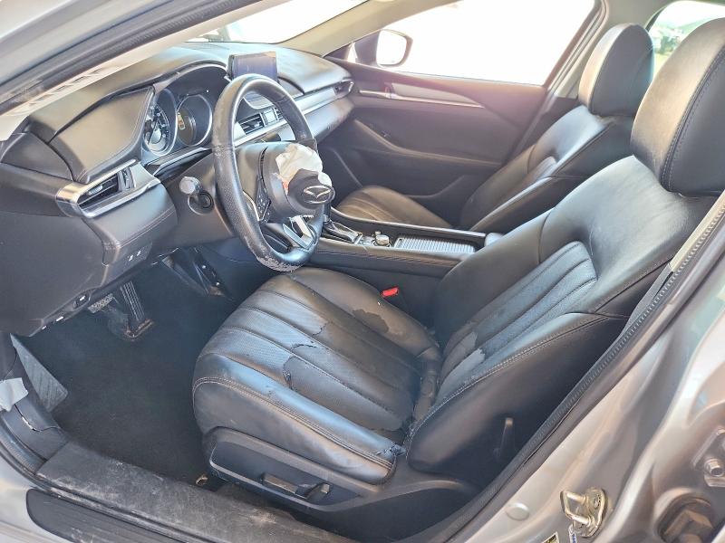Продажа на аукционе авто 2018 Mazda 6, vin: JM1GL1VM5J1312401, номер лота: 50720086