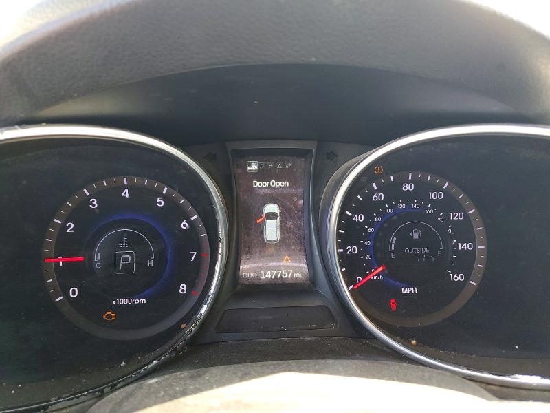 Продажа на аукционе авто 2014 Hyundai Santa Fe Sport, vin: 5XYZU3LA2EG224177, номер лота: 50097466