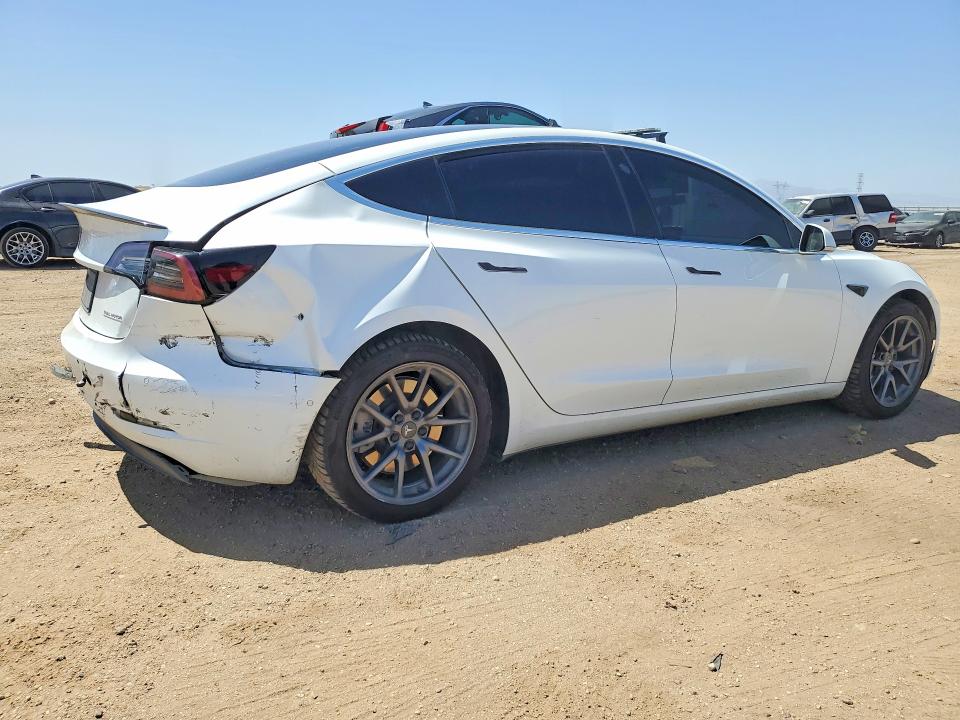 Продаж на аукціоні авто 2020 Tesla Model 3, vin: 1GTP9EEL5MZ279595, номер лоту: 50509376