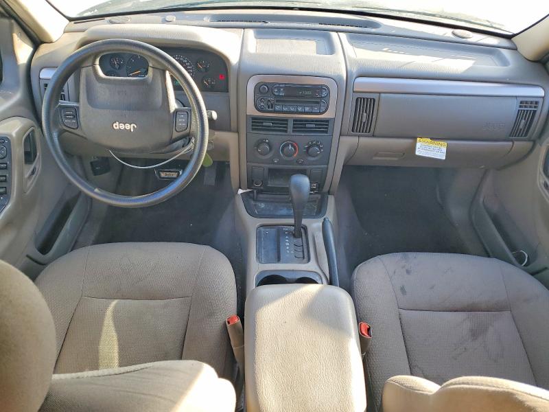 Продаж на аукціоні авто 2004 Jeep Grand Cherokee, vin: 1J4GX48S34C295794, номер лоту: 49401166