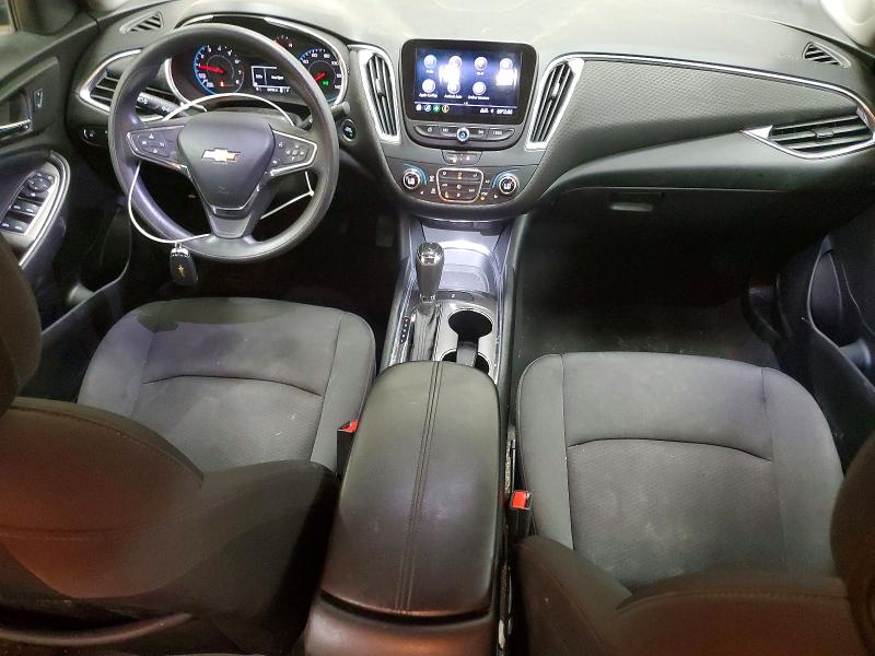 Продажа на аукционе авто 2020 Chevrolet Malibu, vin: 1G1ZD5ST9LF061485, номер лота: 51805496