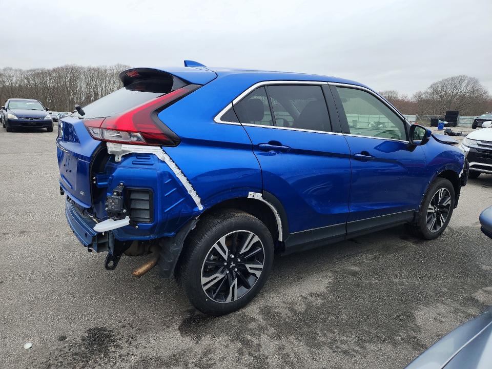 Продаж на аукціоні авто 2024 Mitsubishi Eclipse Cross, vin: JA4ATWAA3RZ061660, номер лоту: 49430606