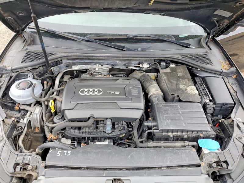 Продаж на аукціоні авто 2016 Audi A3, vin: WAUB8GFF9G1025650, номер лоту: 48102016