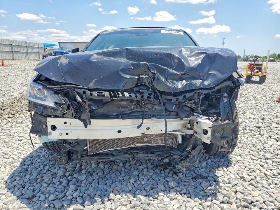 2025 Lexus Es 350 მანქანა იყიდება აუქციონზე, vin: 58ADZ1B15SU194768, აუქციონის ნომერი: 51427496