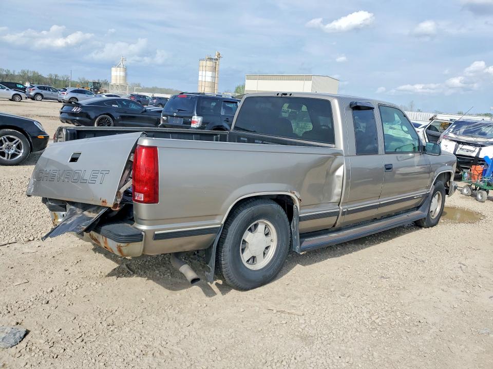 Aukcja sprzedaży 1999 Chevrolet Gmt-400, vin: 1GCEC19R4XR111323, numer aukcji: 49775106