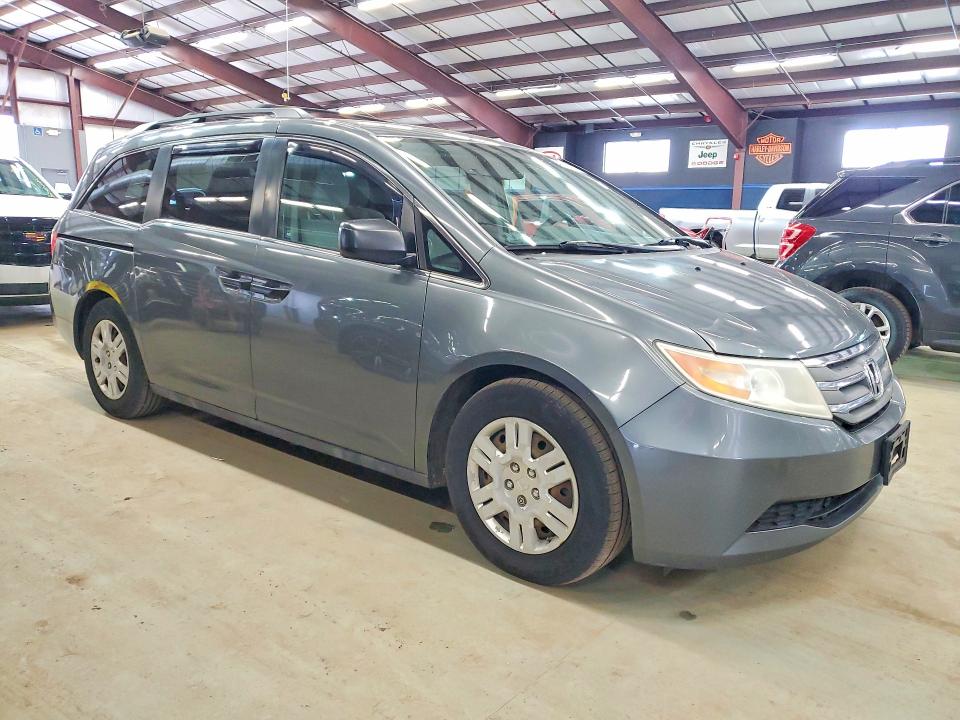 Продажа на аукционе авто 2012 Honda Odyssey, vin: 5FNRL5H28CB097696, номер лота: 49145676
