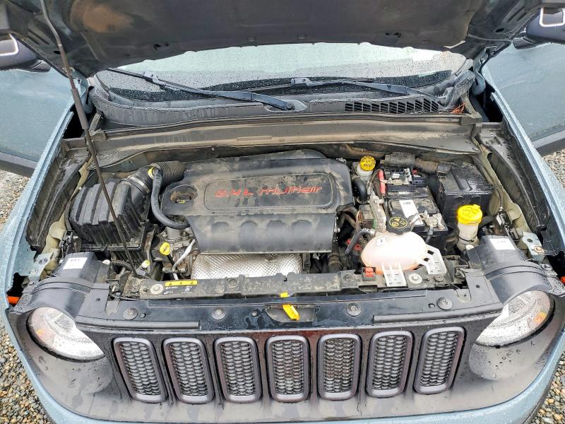 Продажа на аукционе авто 2016 Jeep Renegade, vin: ZACCJBCT1GPC52789, номер лота: 50765406