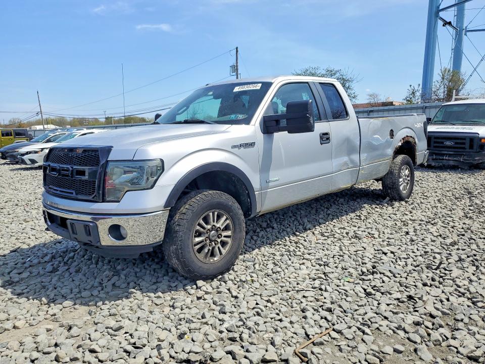Aukcja sprzedaży 2011 Ford F150, vin: 1FTVX1ETXBKE05025, numer aukcji: 49830266
