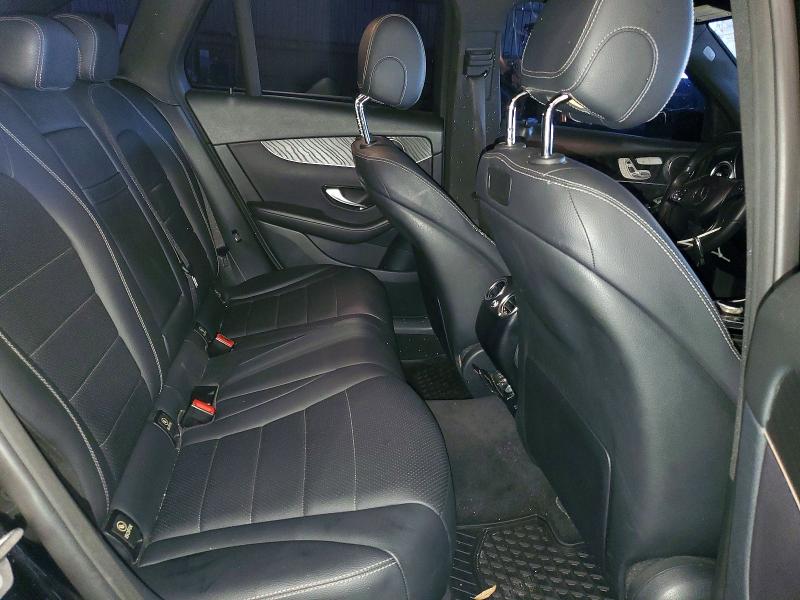 2018 Mercedes-benz Glc მანქანა იყიდება აუქციონზე, vin: WDC0G4JB4JV036212, აუქციონის ნომერი: 51761156