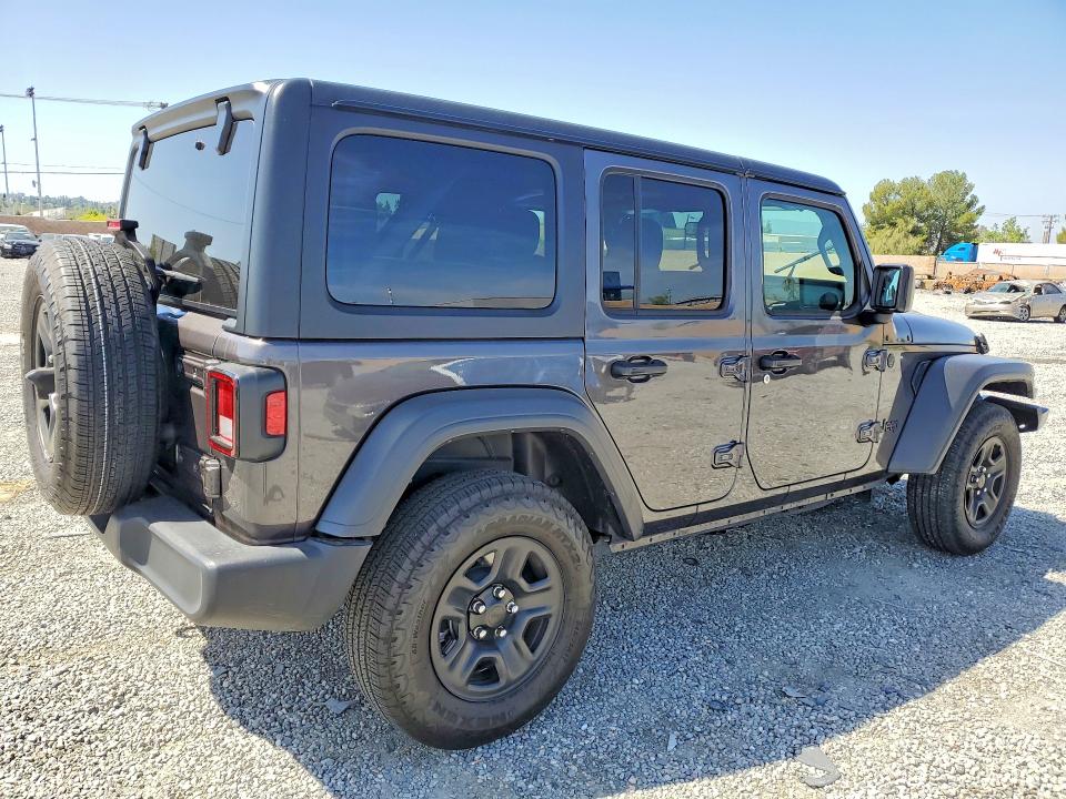 Aukcja sprzedaży 2025 Jeep Wrangler, vin: 1C4PJXDG5SW548281, numer aukcji: 50706026