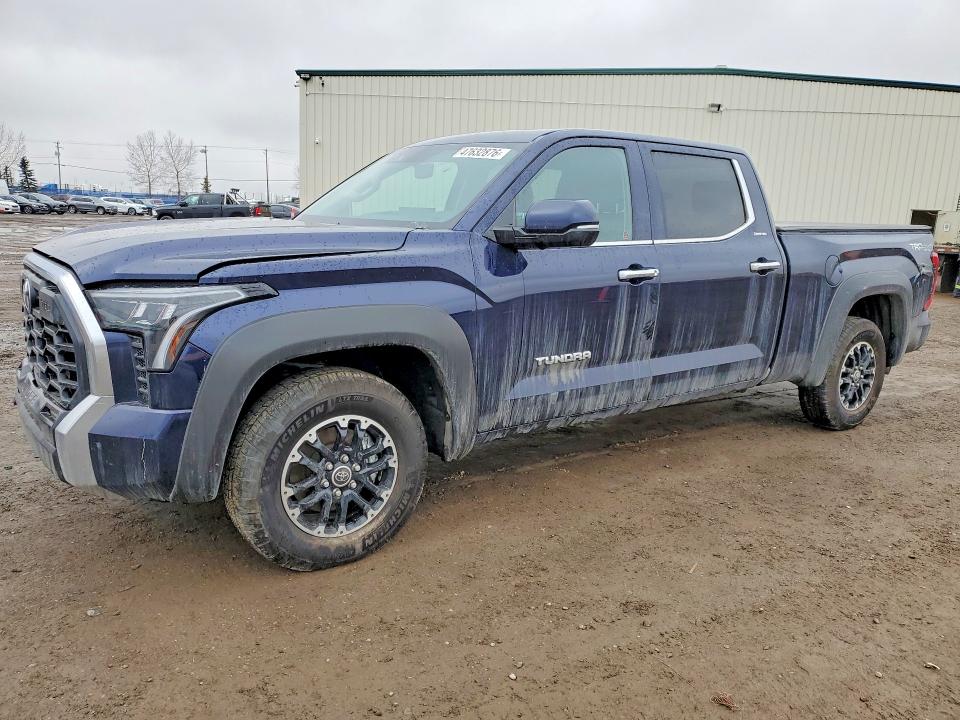 Aukcja sprzedaży 2024 Toyota Tundra, vin: 5TFJA5EC9RX035609, numer aukcji: 47632876