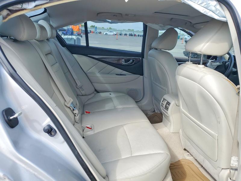 Продаж на аукціоні авто 2015 Infiniti Q50, vin: JN1BV7AP9FM332456, номер лоту: 49256816