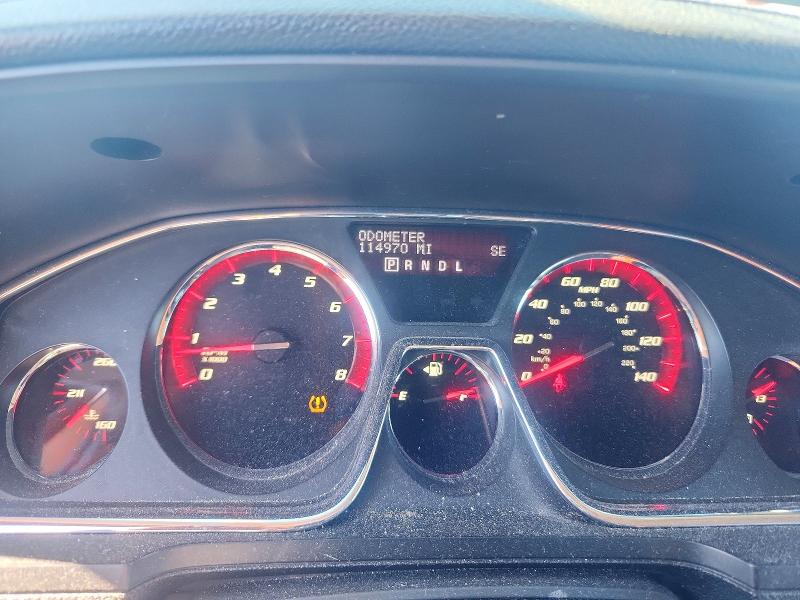 51334536 :رقم المزاد ، 1GKKVSKD6HJ244591 vin ، 2017 Gmc Acadia Limited مزاد بيع