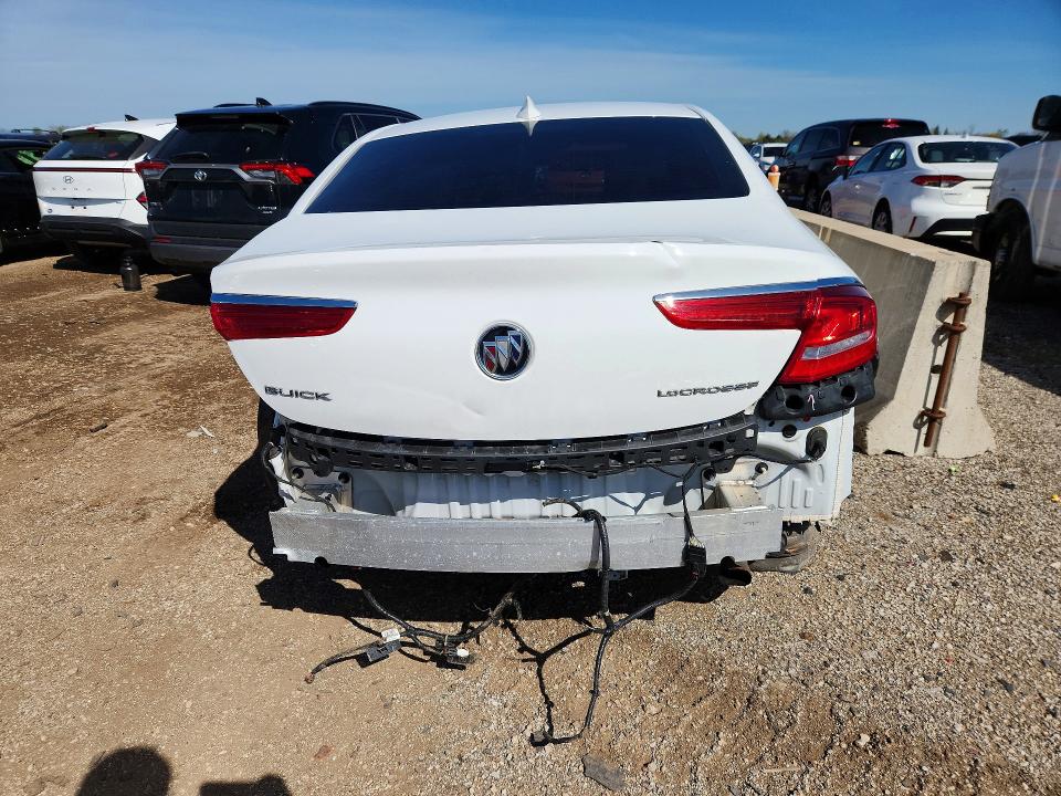 2017 Buick Lacrosse მანქანა იყიდება აუქციონზე, vin: 1G4ZN5SS0HU132535, აუქციონის ნომერი: 50450506