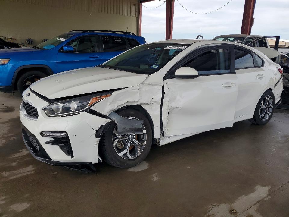 Aukcja sprzedaży 2021 Kia Forte, vin: 3KPF24AD9ME400780, numer aukcji: 50336306