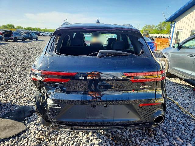 Продажа на аукционе авто 2025 Genesis Gv70, vin: 5NMMCDTC3SH027315, номер лота: 50942006