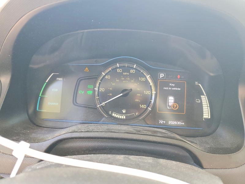 Продаж на аукціоні авто 2019 Hyundai Ioniq, vin: KMHC65LC7KU175206, номер лоту: 49541186