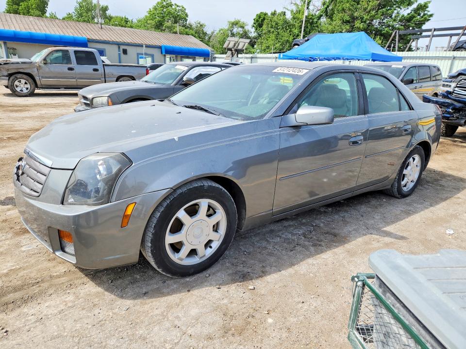 Aukcja sprzedaży 2004 Cadillac Cts, vin: 1G6DM577140119769, numer aukcji: 51212426
